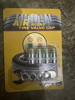 4 шт., 2,4 бар, датчик давления в автомобильных шинах, индикатор датчика, инструмент для мониторинга, индикатор крышки шины, сигнализация, манометр воздуха