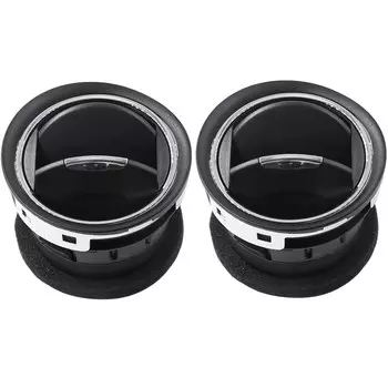 4 шт. 2 шт. 1 шт. для Ford Mondeo Galaxy Fiesta S-MAX внутренняя вентиляционная решетка диффузор 1697430 Автомобильный кондиционер