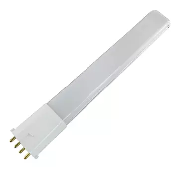 4 шт. 2G7 светодиодная трубка PL AC220v 110v 4w 6w 8w 2G7 4-контактная лампа PL 115 мм 155 мм 220 мм 3000k 4000k 6000k для чтения прикроватная панель