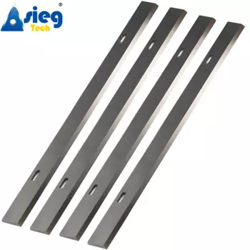 4 шт. 320 мм 12-3/5 "лезвия рубанки, ножи для рубанной машины DeWalt DW733 type 2, деревообрабатывающий строгальный станок, 2 комплекта