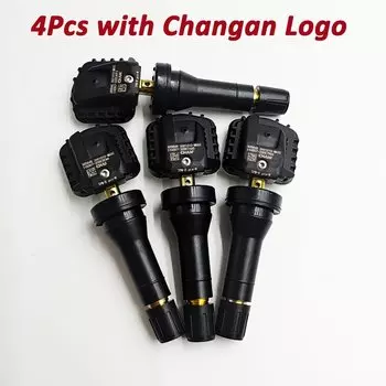 4 шт. 3601010-MK02 датчик контроля давления в шинах 3601010MK02 433 МГц TPMS для CHANGAN CS75 Deepal S7 Lamore S7 Oshan Z6