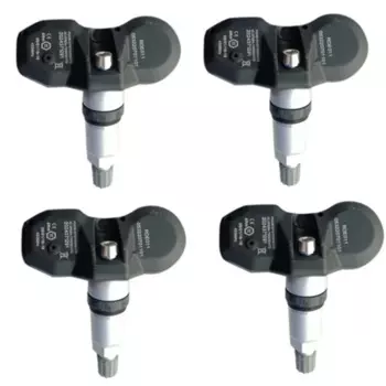 4 шт. 36236798726 36236781847 TPMS 433 МГц для системы контроля давления в шинах BMW MINI датчик давления в колесах