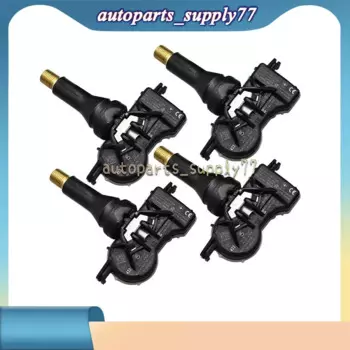 4 шт. 407004 CB0A 40700-4CB0A для Nissan Armada 2016 2017 для Nissan qashqai j11 датчик TPMS монитор давления в шинах 433 МГц