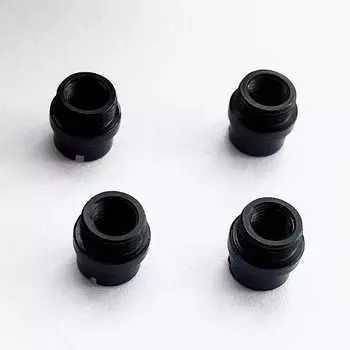 4 шт. 416 нержавеющая сталь 1911 винты 1911 винты втулки подходят для всех моделей 1911 со стандартной толщиной