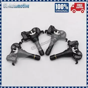 4 шт. 4250C275 TPMS 433 МГц датчик давления в шинах для Mitsubishi ASX Attrage Eclipse I-Miev Lancer Mirage Outlander Pajero Shogun