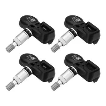 4 шт. 42607-06020 42607-30060 система мониторинга давления в шинах TPMS сенсор для замены для Toyota Lexus Scion