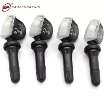 4 шт. 433 МГц 28103-FL000 TPMS датчик давления в шинах для Subaru Forester Outback Ascent Impreza 2017-2021