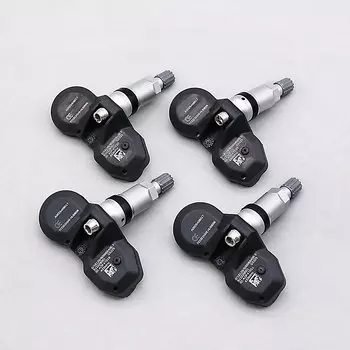 4 шт. 433 МГц A 0025408017 Датчик давления в шинах TPMS для Mercedes-Benz CLS C219 E-Class W211 GL-Class X164 W164 V251 W221 R230