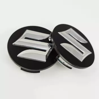 4 шт., 54 мм, 58 мм, центральная крышка ступицы колеса автомобиля, значок, эмблема, наклейка на колесо для небесного Suzuki speaks swift JIMNY Grand vitara swift Alto