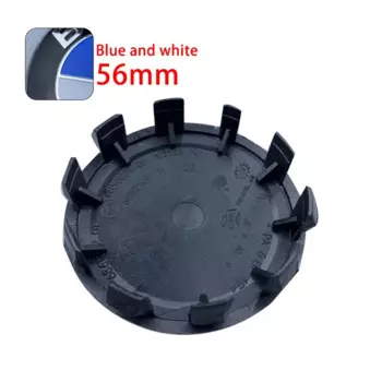 4 шт., 56 мм, 68 мм, центральные колпачки для колес автомобиля, крышки для BMW E36 E39 E46 E60 E90 E90 F01 F10 F30 G01 G20 G21 G30 G11 F15 X5 X3