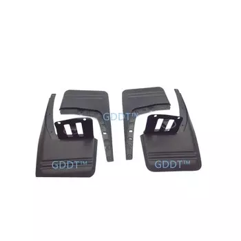 4 шт., 5-дверный брызговик для Pajero Mini, чехол на колесо для Montero Pinin, грязная защита для Shogun IO MR 351476 MR 351483