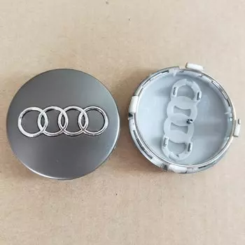 4 шт. 60/61/68/69 мм крышка ступицы колеса автомобиля для Audi C7 C6 C5 B5 B6 B7B8 B9 D3 Q3 Q5 Q7 TT A1 A3 A4 A5 A6 A7 A8