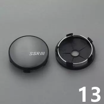 4 шт., 60 мм/55 мм, клипсы, центральная крышка, автомобильные чехлы, колпаки на колеса ssr Racing enkei, эмблема, крышка ступицы колеса для дисков, универсальная