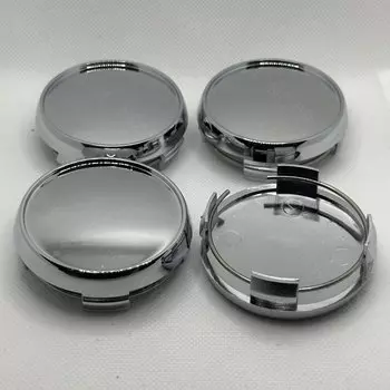 4 шт. 65 мм Центральная крышка ступицы автомобиля, черная, серебряная крышка для VOLK RACING Ray TE37 CE28 TE37, аксессуары для крышки колеса, подходит для стикера с логотипом 56 мм