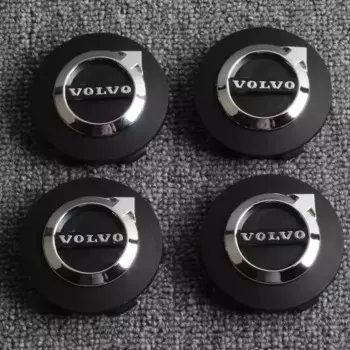 4 шт., 65 мм, колпаки центральной ступицы колес автомобиля, эмблема, логотип для Volvo XC60 V40 XC90 S60 S40 S80l V90 V60 S80L S90 XC40 C40, аксессуары