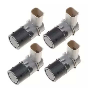 4 шт. 66206989068 989068 передний/задний датчик парковки PDC для BMW E39 E53 E60 E61 E64 E65 E83 R50 R52 R53 525i 530i 540i M5 X5 Z4