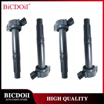 4 шт. 90919-02251 катушка зажигания для Lexus ES350 RX350 RX450h Toyota Camry Avalon Rav4 Sienna Venza Highlander V6 3,5L 90919-A2002
