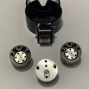 4 шт. 9308Z621C Новые регулирующие клапаны Евро 3 9308-621C 28239294 28440421 Подходит для дизельной системы форсунок Common Rail Delphi