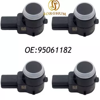 4 шт. 95061182 0263023179 PDC резервный Обратный Датчик парковки для G M