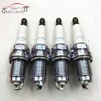 4 шт. 9807B 5617W IZFR6K11 6994 9807B-5617W Автомобильная фотосвеча зажигания для Honda Accord CRV Legend фонарь 9807B5617W