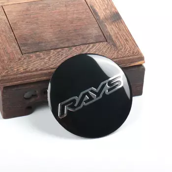 4 шт., алюминиевые колпачки на ступицу колеса, 45 мм, 50 мм, 56 мм, 65 мм