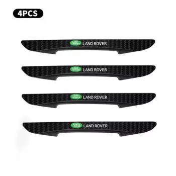4 шт. автомобильная наклейка для предотвращения столкновений для Land Rover Freelander 2 L2 LF Discovery 4 L462 Range Rover Sport Evoque аксессуары