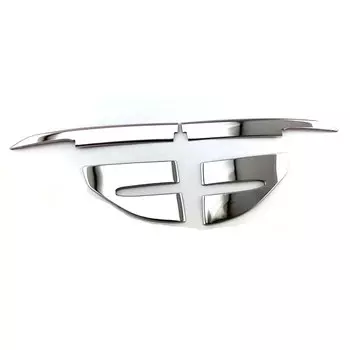 4 шт., автомобильные аксессуары из нержавеющей стали для Mazda Atenza 2020