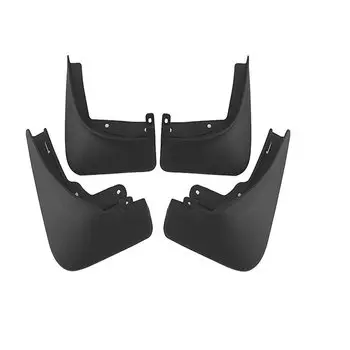 4 шт., автомобильные брызговики, брызговики, внешние декоративные аксессуары для крыльев для Tesla Model Y 2021 2022 2023 2024