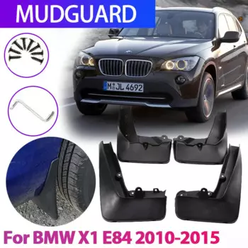 4 шт., Автомобильные Брызговики для BMW X1 E84 2010-2015