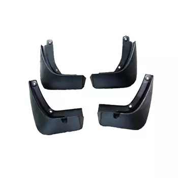 4 шт. автомобильные брызговики для Hyundai Genesis GV80 JX1 2023 2022 2021, брызговики, брызговики на крыло, автоаксессуары