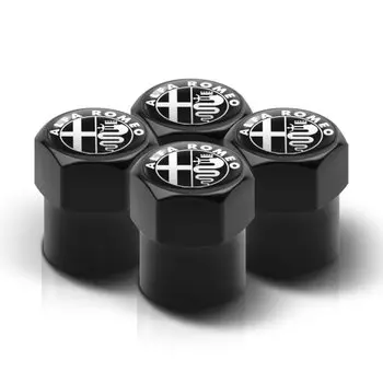 4 шт., автомобильные диски для Alfa Romeo Sportiva 156 Stelvio Giulia Giulietta 147 159 GT