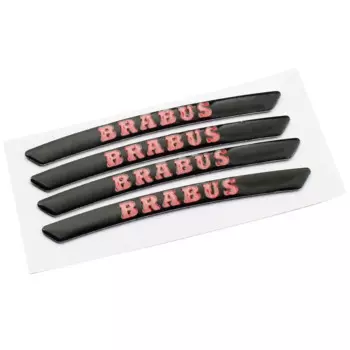 4 шт., автомобильные диски Mercedes benz AMG Brabus 4 matic W124 W205 W211 W203 W204 W168 CLA CLK CLS GLA GLC C180