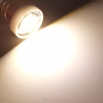 4 шт., автомобильные лампы для чтения заднего хода, 7020 к