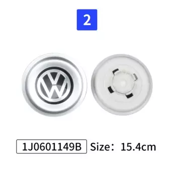 4 шт., автомобильные логотипы для Volkswagen VW 3B0601149 1J0601149B C546K164 3B601149 C1043K154 3BD601149C