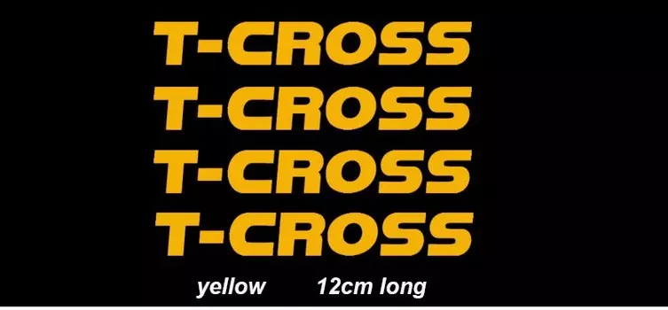 4 шт., автомобильные наклейки на обод для VW Volkswagen