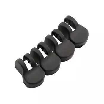 4 шт., автомобильные задние крышки для Honda Accord Civic 2011 - 2021