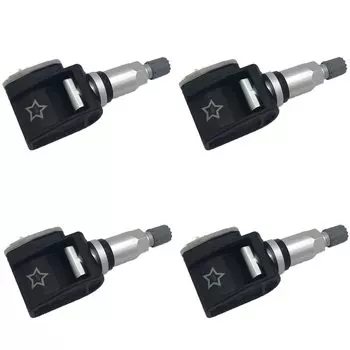 4 шт. автомобильный датчик давления в шинах TPMS для BMW M5 525i 530i 540i 520i для BMW G30 G31 для BMW 7 G11