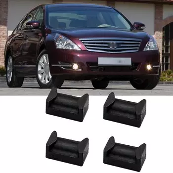 4 шт., автомобильный ограничитель левой и правой двери для Nissan TEANA (II) J32 2008 2009 2010 2011 2012 2013 2014