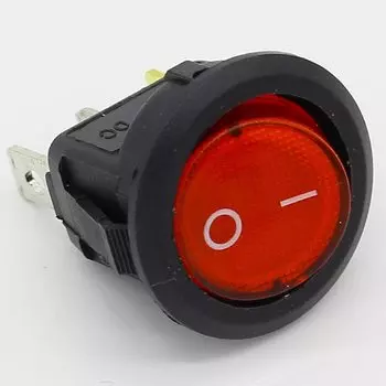 4 шт., автомобильный переключатель, 220 В