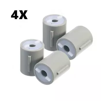 4 шт. автомобильный подлокотник, демпфер, потолочная ручка для VW, Skoda Octavia A5 Rapid 18 для Polo 2018 для Chery a3 a5