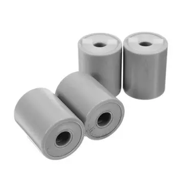 4 шт. автомобильный подлокотник демпфер потолочная Ручка для VW для Skoda Octavia A5 Rapid 18 для Polo 2018 для Chery A3 A5 внутренние детали