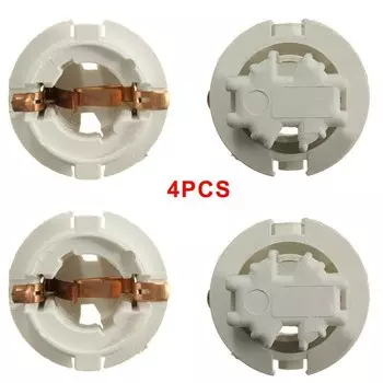 4 шт. автомобильный задний фонарь, патрон для лампы для BMW 7 серии X5 E53 E70 E65 X3 E83