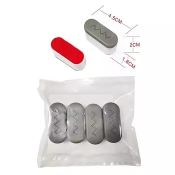 4 шт. бампера для сиденья унитаза YOWEI