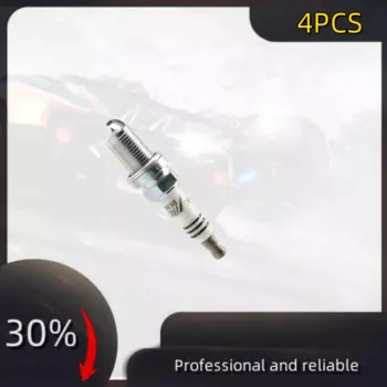 4 шт. BKR6EIX-11 4272 иридиевая свеча зажигания для Toyota Mitsubishi Lexus Mazda Suzuki Chevy Subaru BKR6EIX11 BKR6EIX11-4272