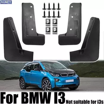 4 шт., брызговики для Bmw I3 2013 - 2021