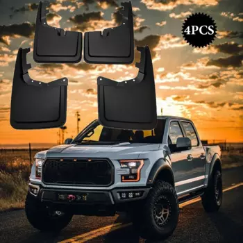 4 шт., брызговики для Ford F-150 F150 2021 2022
