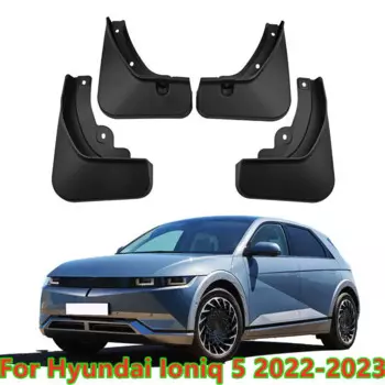 4 шт., брызговики для Hyundai Ioniq 5 2022 2023