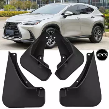 4 шт., брызговики для Lexus NX NX260 NX350h 2022 2023
