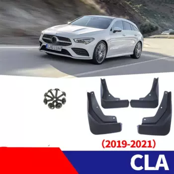 4 шт., брызговики для Mercedes Benz CLA W118 C118 2019 - 2022