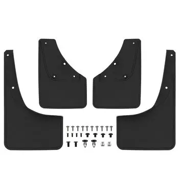 4 шт., брызговики для Suzuki Jimny Sierra JB64 JB74 2019 2020 2021